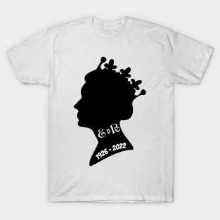 Queen Elizabeth II England Meme British Crown Britain T-Shirt